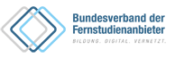 Logo des Bundesverbands der Fernstudienanbieter