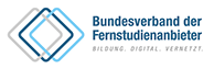 Logo des Bundesverbands der Fernstudienanbieter